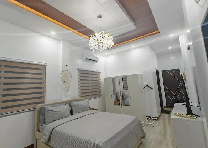Apartment Nature Retreat Mantayupan Waterfalls