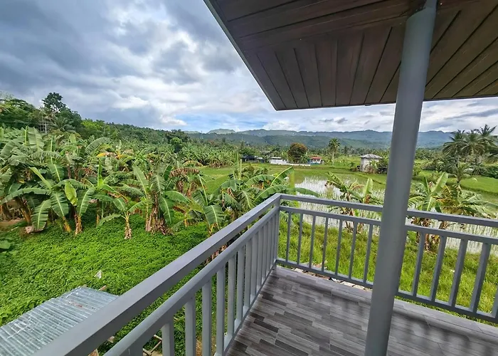 Apartment Nature Retreat Mantayupan Waterfalls Barili