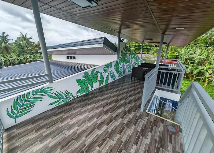 Nature Retreat Mantayupan Waterfalls Apartment Barili
