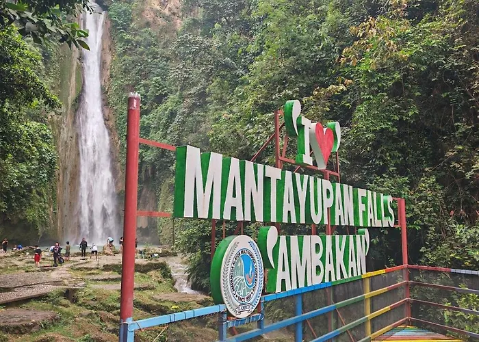 Nature Retreat Mantayupan Waterfalls * Barili