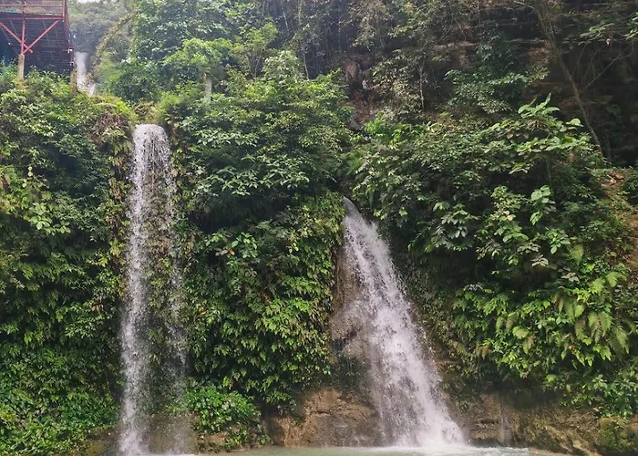 Nature Retreat Mantayupan Waterfalls * Barili
