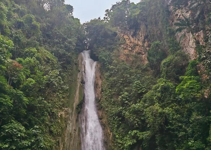 Apartment Nature Retreat Mantayupan Waterfalls