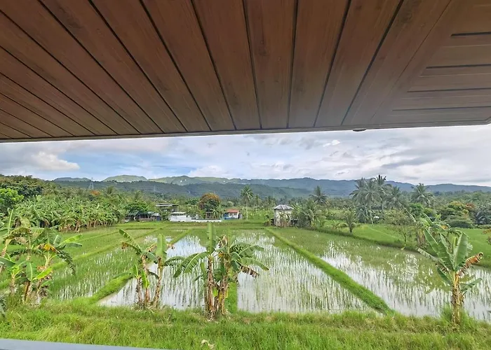 Nature Retreat Mantayupan Waterfalls Barili